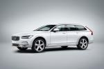 Volvo V90 T6 Cross Country Volvo Ocean Race 2017 года